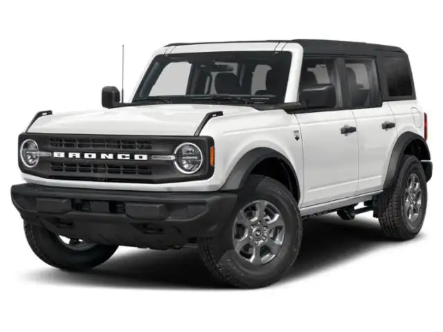 2026 Ford Bronco Big Bend 4WD's photo