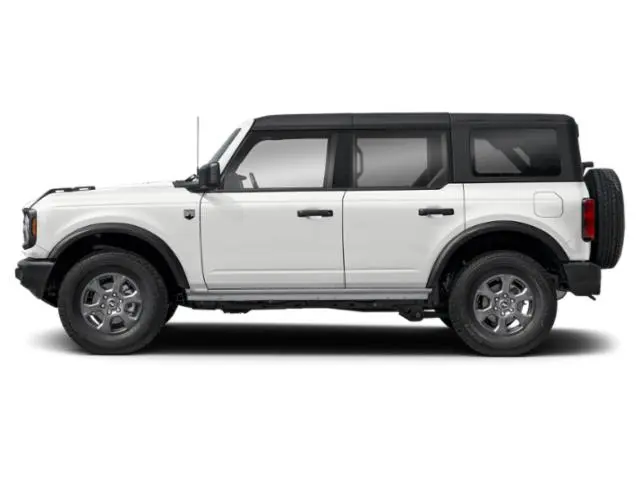 2026 Ford Bronco Big Bend 4WD photo 3