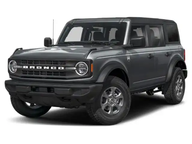 2026 Ford Bronco Big Bend 4x4's photo