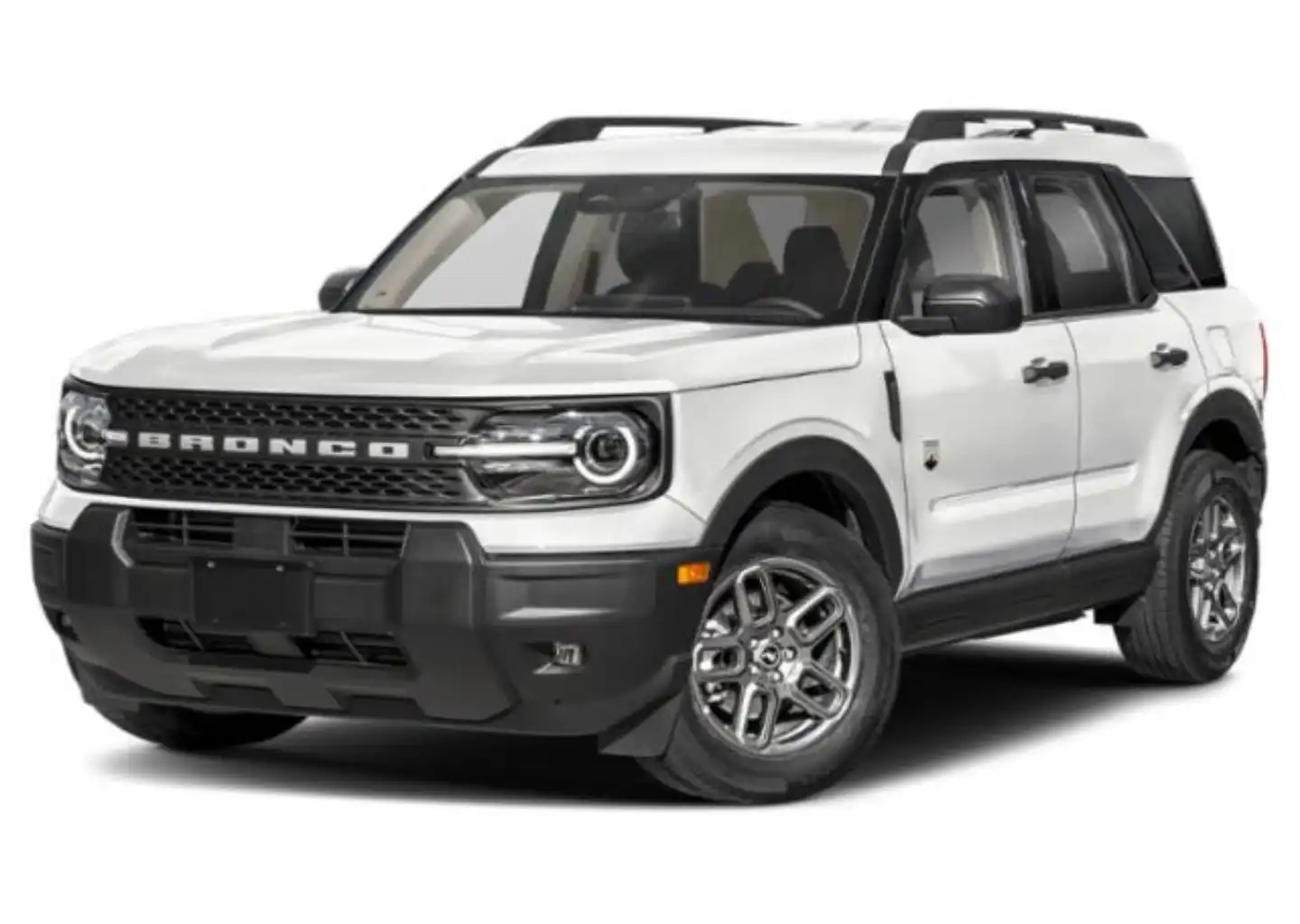 2026 Ford Bronco Sport Big Bend 4X4's photo