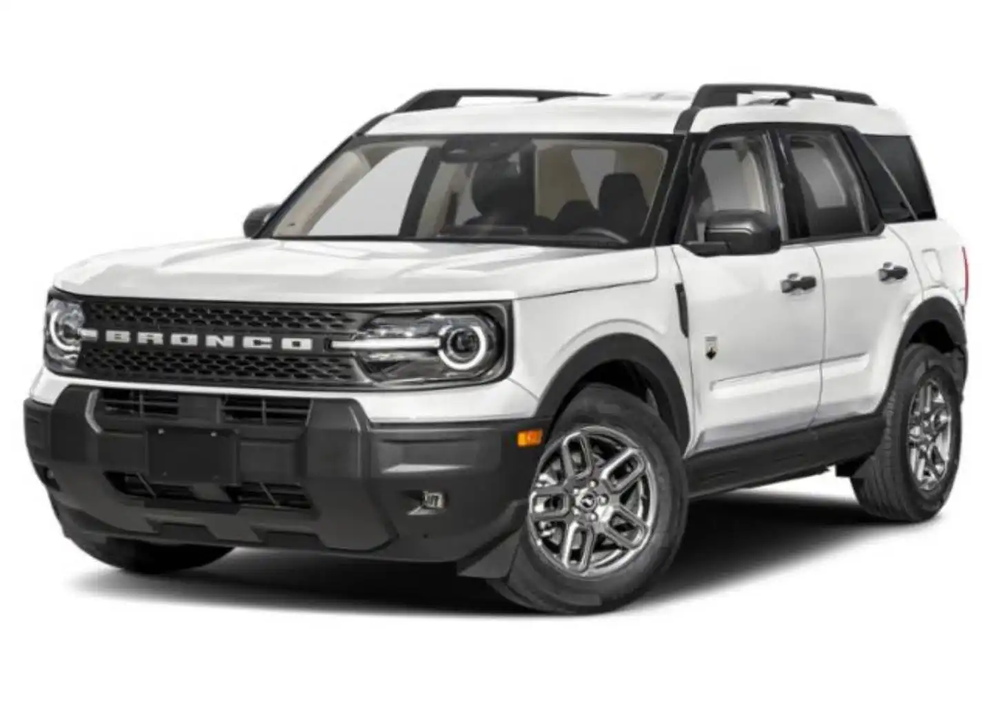 2026 Ford Bronco Sport Big Bend 4WD's photo