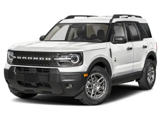 2026 Ford Bronco Sport Big Bend 4WD's photo