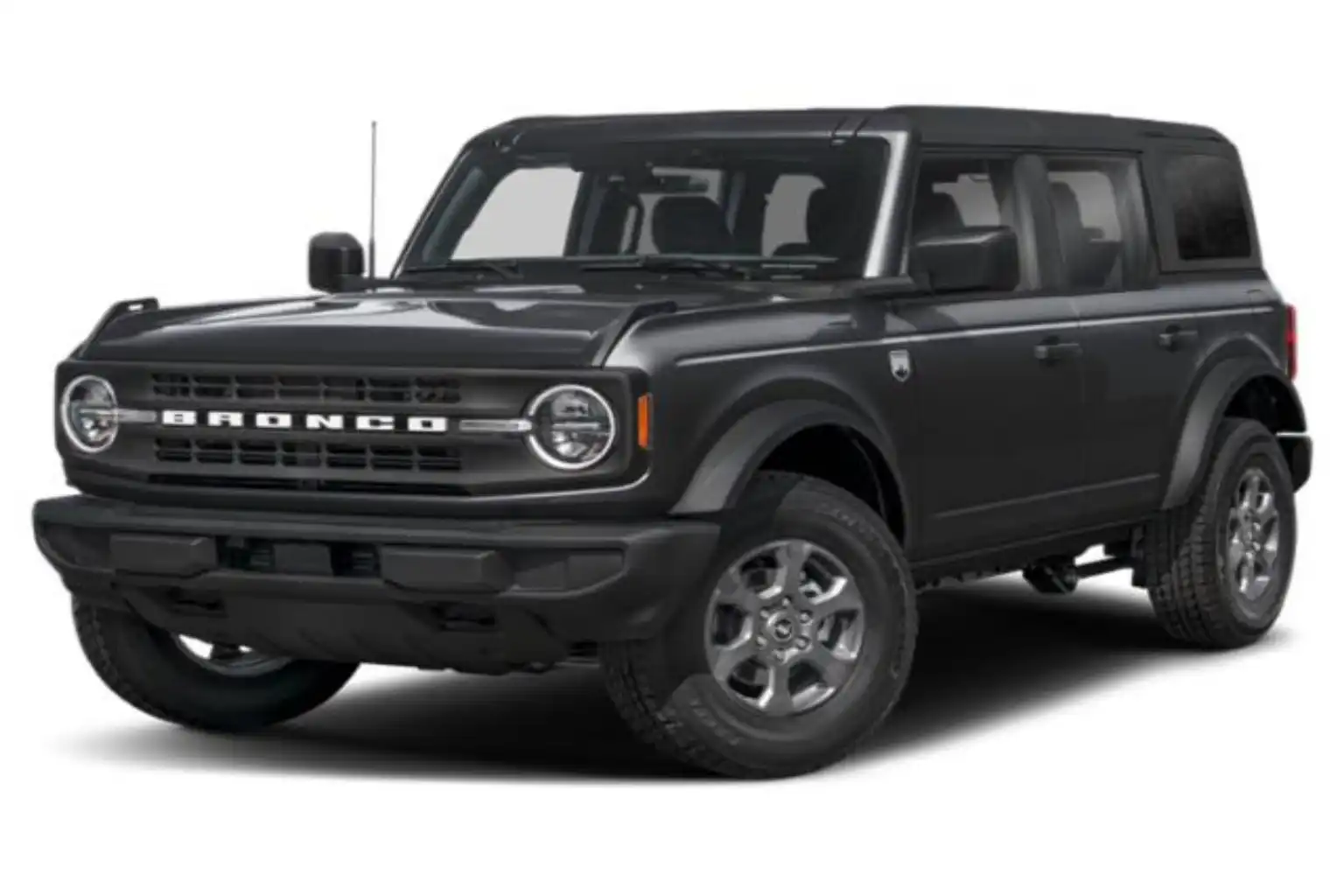 2026 Ford Bronco Big Bend 4x4's photo