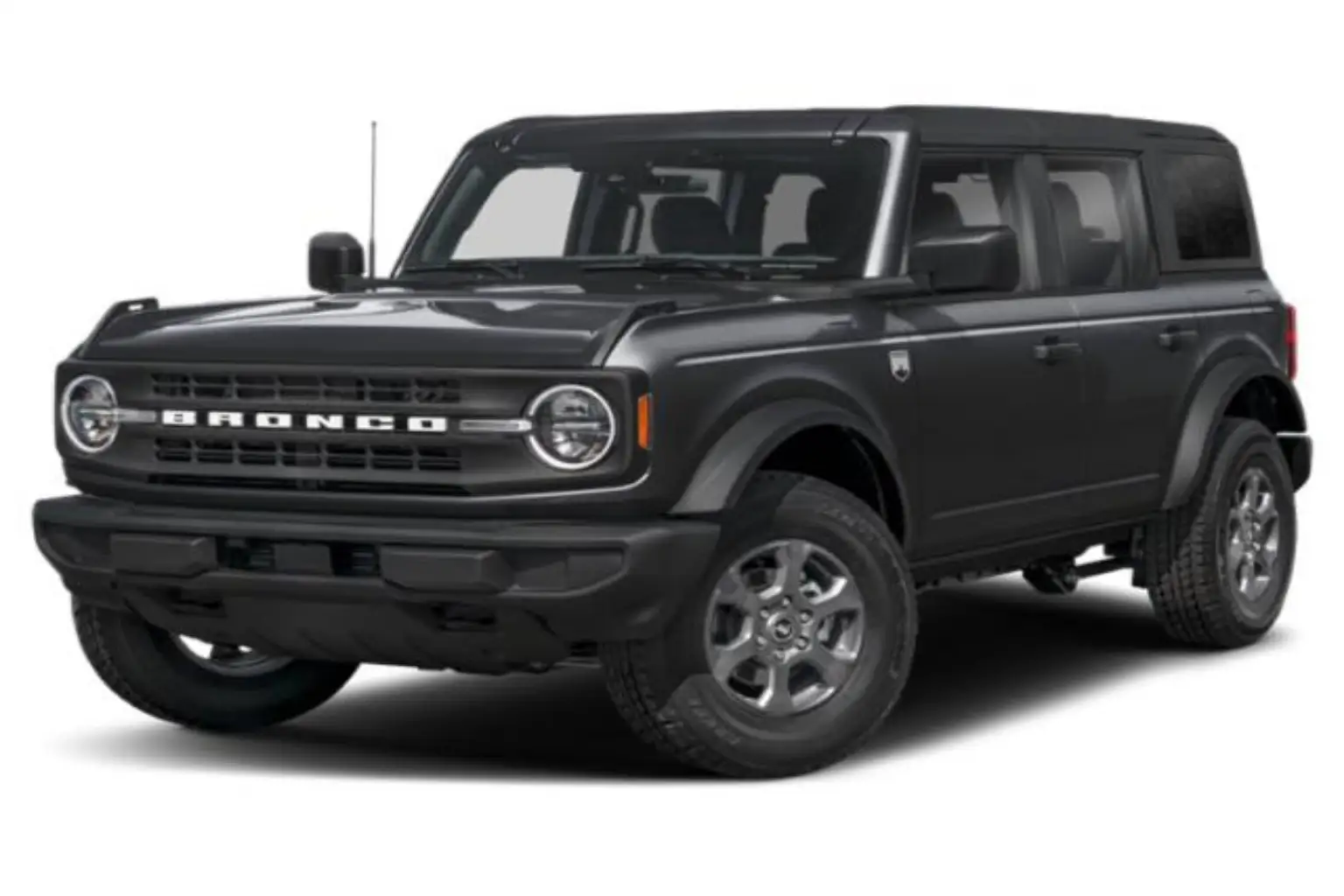 2026 Ford Bronco Big Bend 4x4 photo 1
