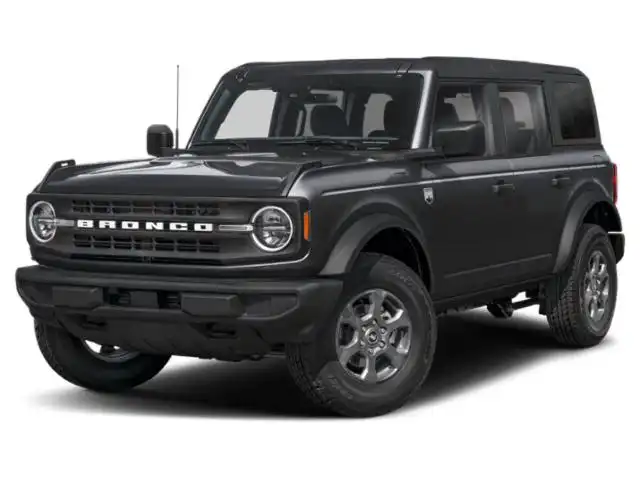 2026 Ford Bronco Big Bend 4x4's photo