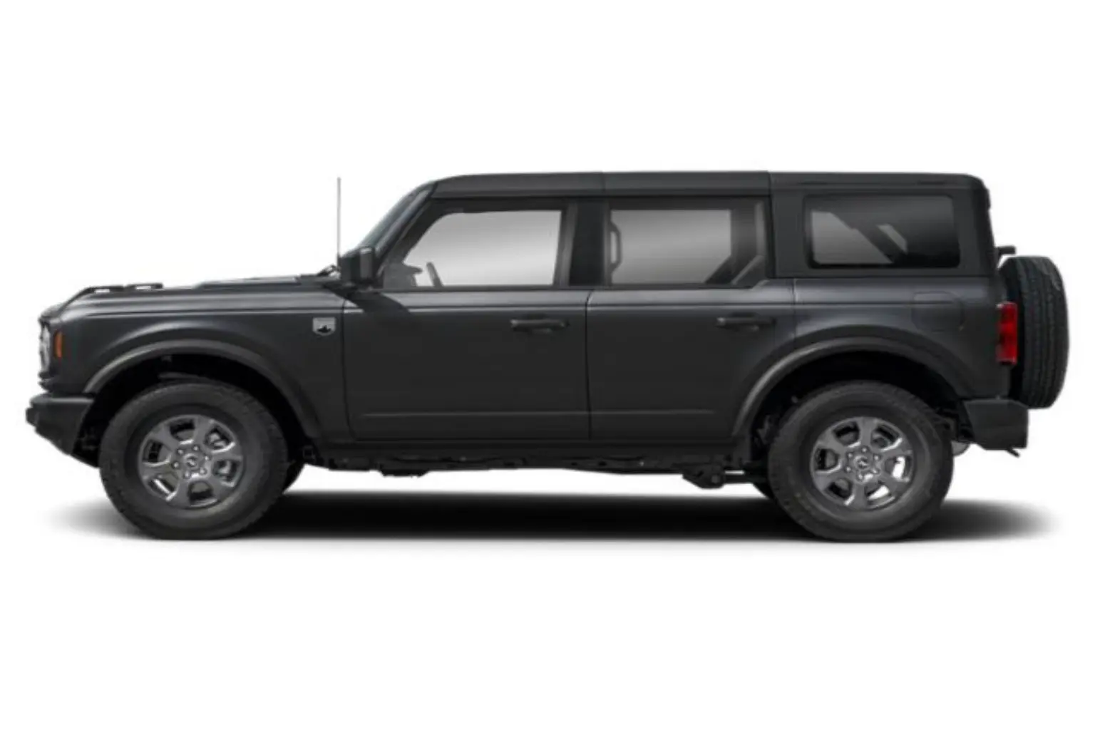2026 Ford Bronco Big Bend 4x4 photo 3