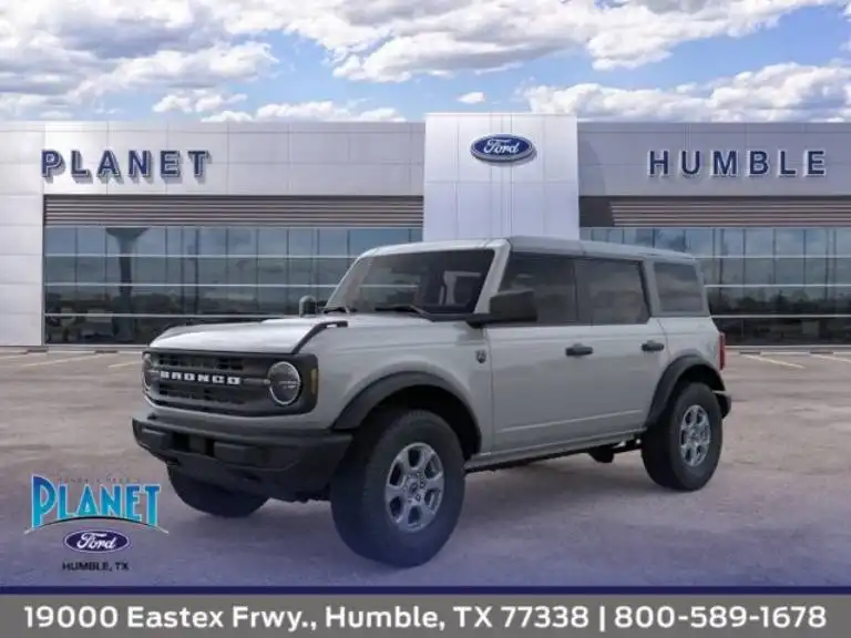 2026 Ford Bronco Big Bend 4WD's photo
