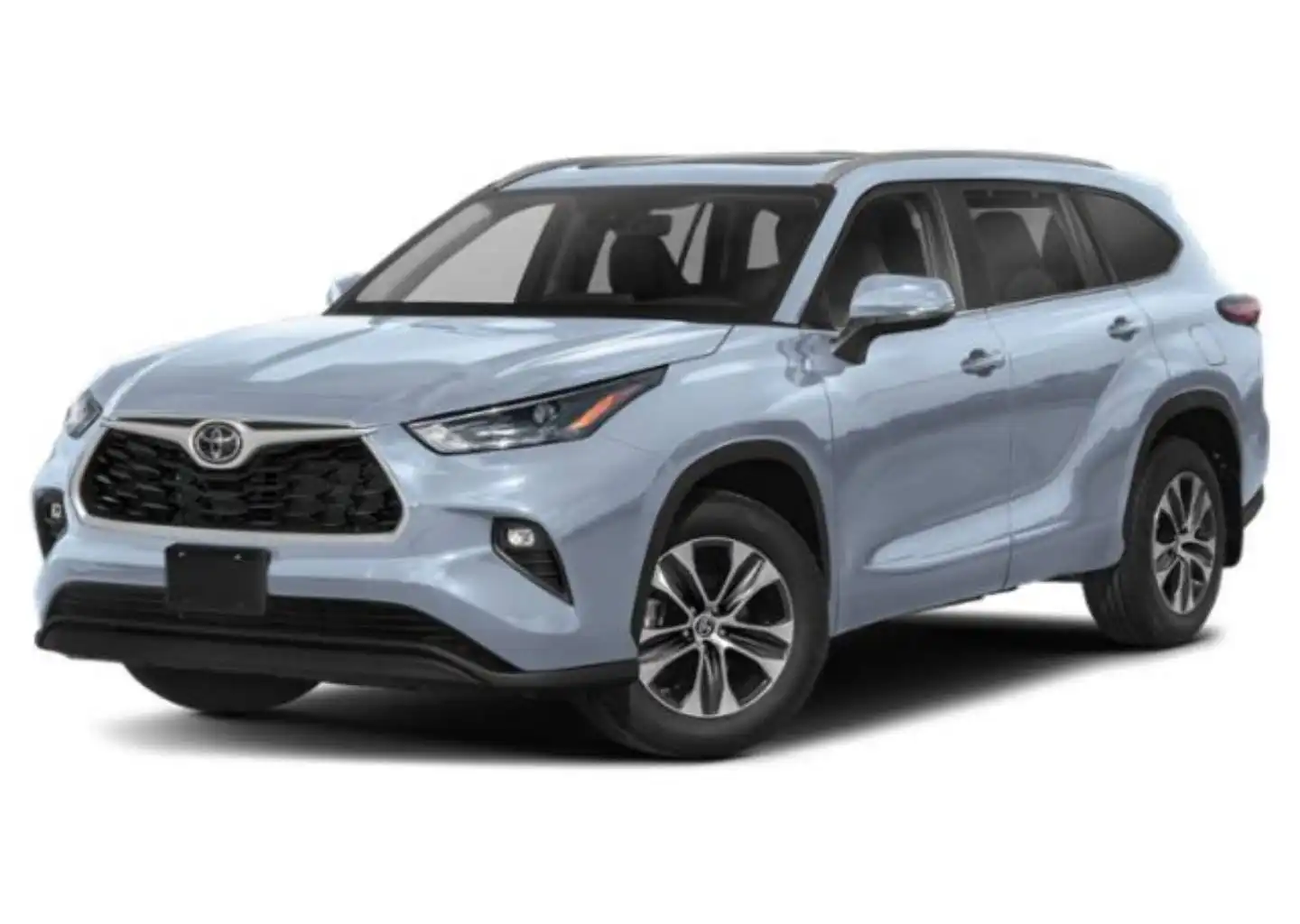 2023 Toyota Highlander XLE FWD's photo