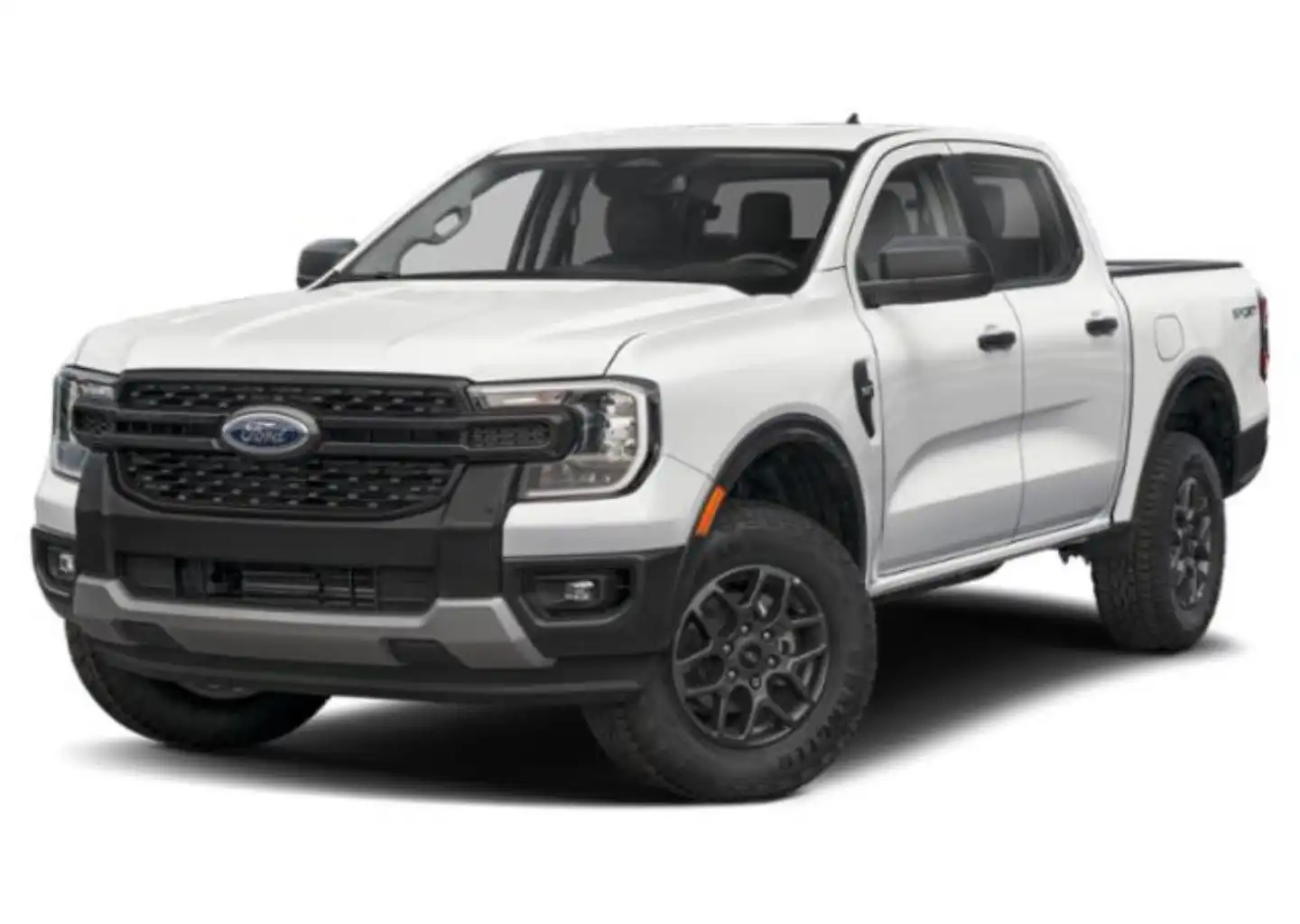 2026 Ford Ranger XLT SuperCrew 5' Box's photo