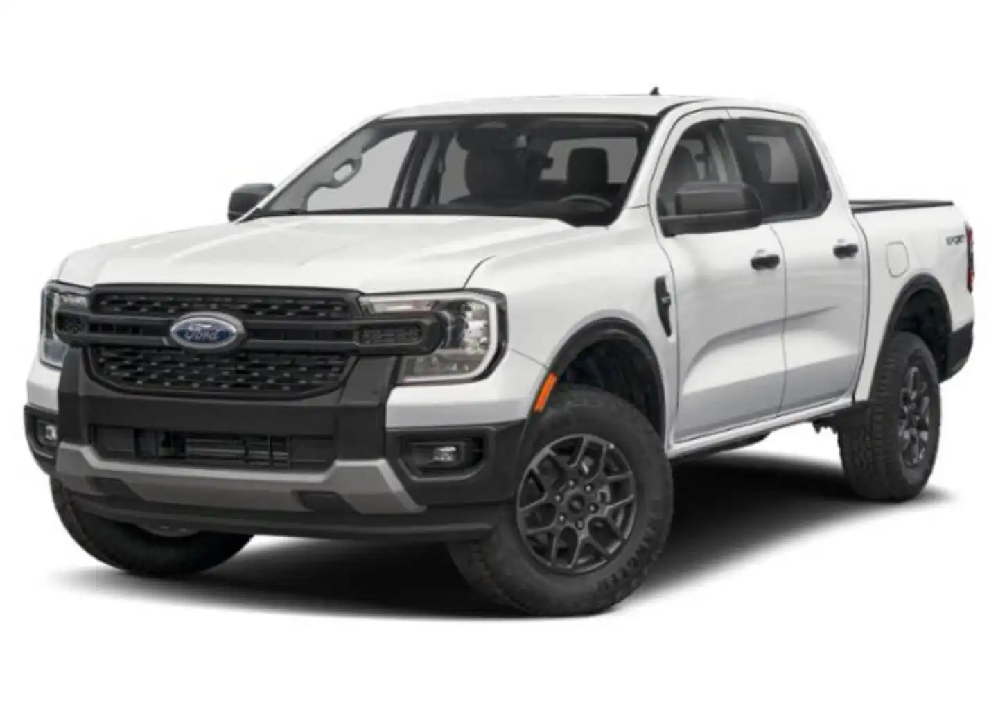 2026 Ford Ranger XLT 4WD SuperCrew 5' Box's photo