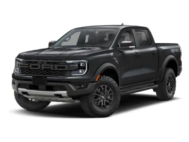 2026 Ford Ranger Raptor 4x4 SuperCrew 5' Box's photo