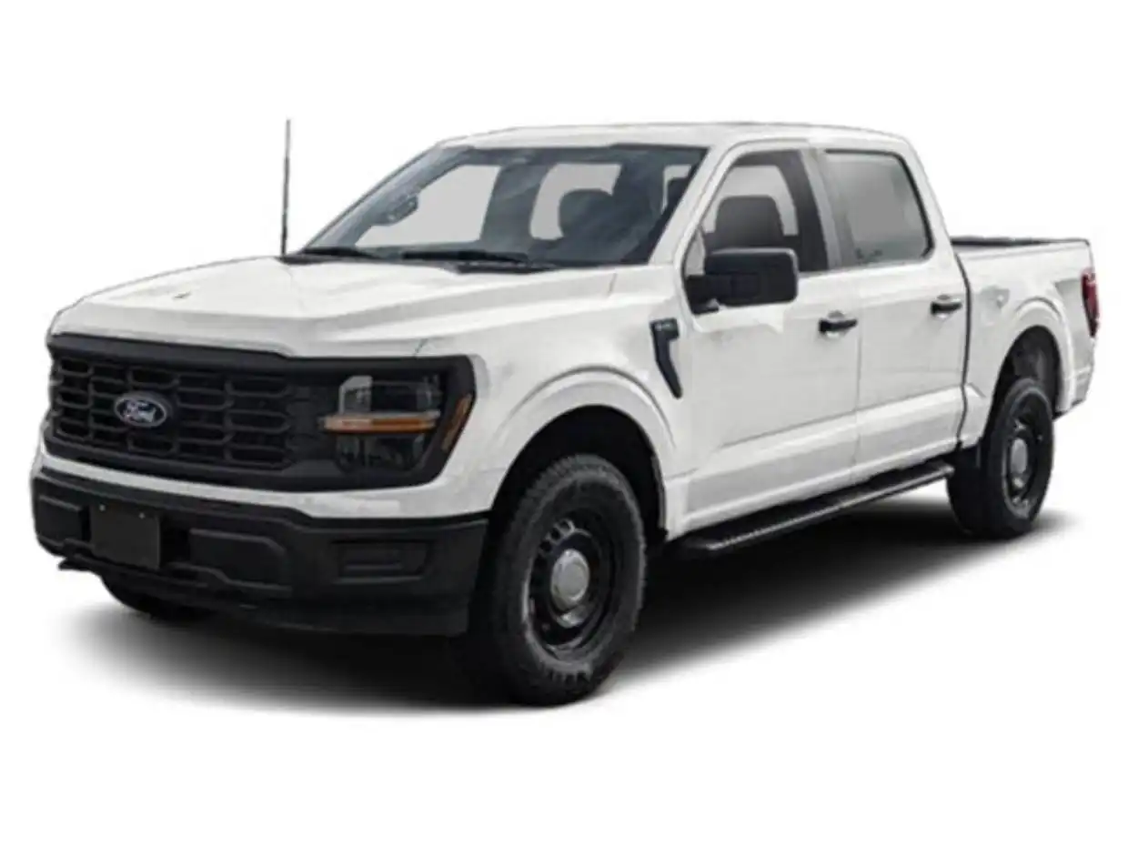 2026 Ford F-150 4WD Police Responder SuperCrw 5-1/2' Box's photo