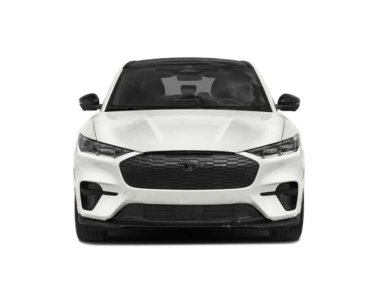 2026 Ford Mustang-Mach-e GT photo 4