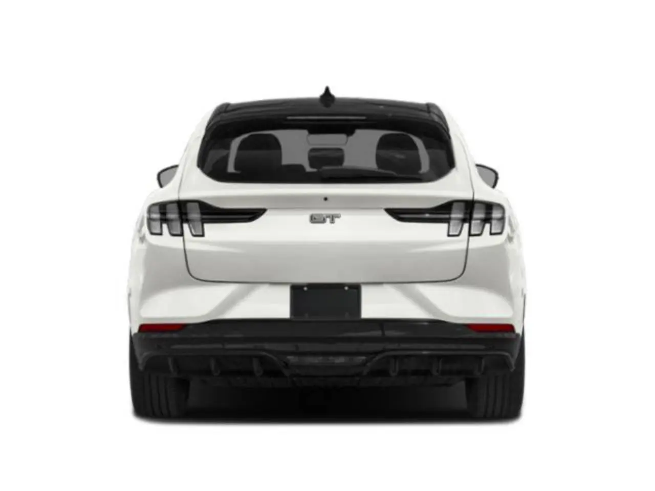 2026 Ford Mustang-Mach-e GT photo 5