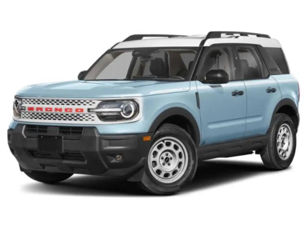 2026 Ford Bronco Sport Heritage 4X4's photo