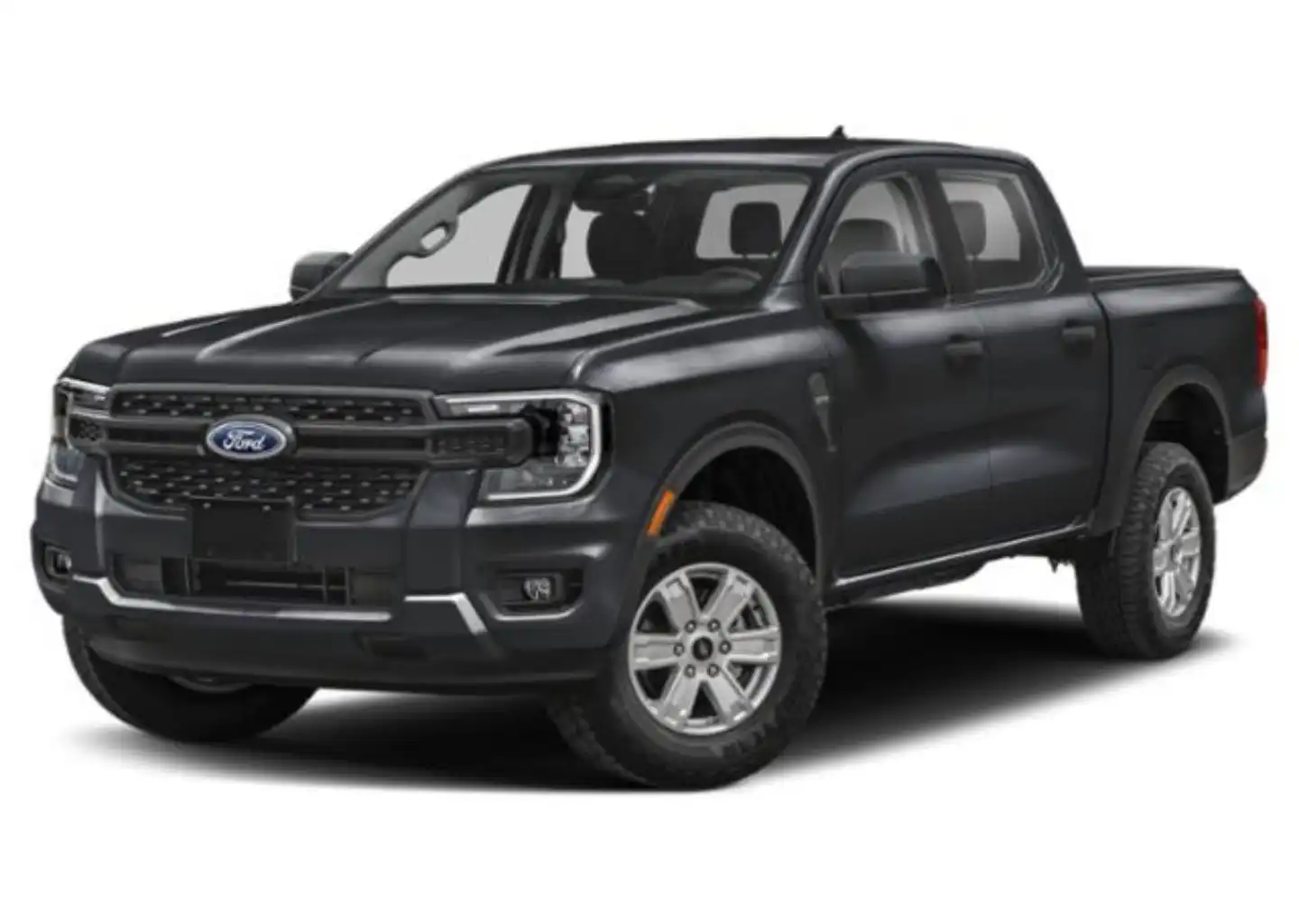 2026 Ford Ranger XL 4x4 SuperCrew 5' Box's photo