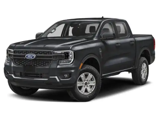 2026 Ford Ranger XL SuperCrew 5' Box's photo