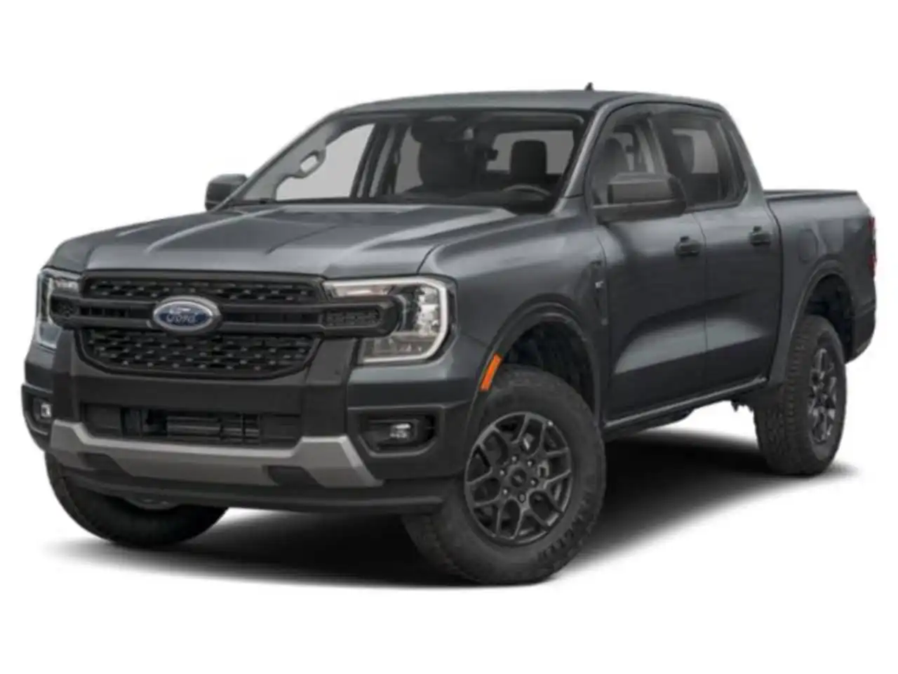 2026 Ford Ranger XLT SuperCrew 5' Box's photo