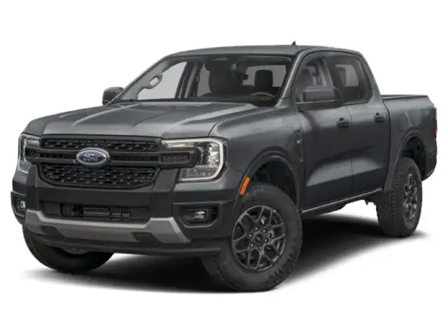 2026 Ford Ranger XLT SuperCrew 5' Box's photo