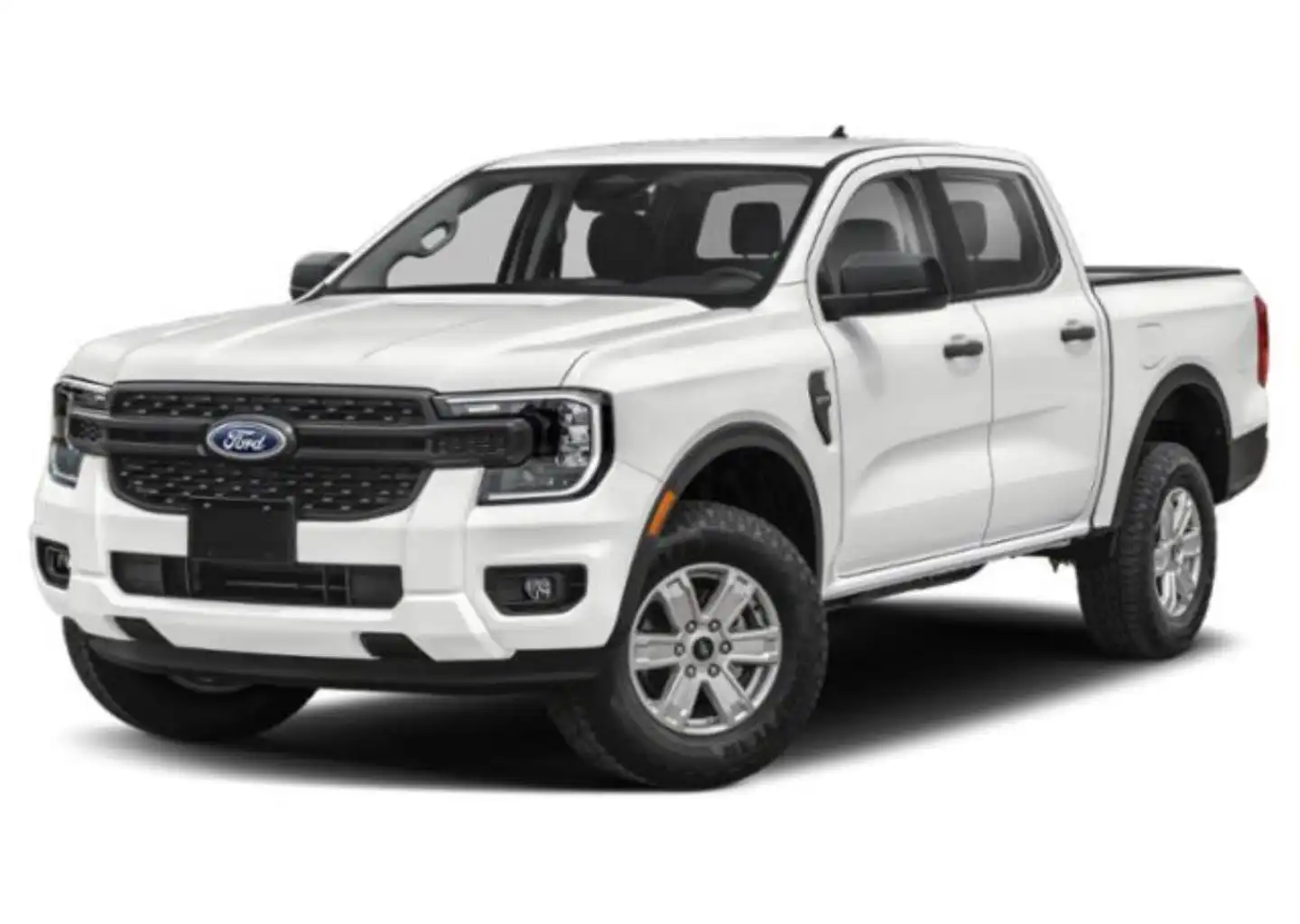 2026 Ford Ranger XL SuperCrew 5' Box's photo