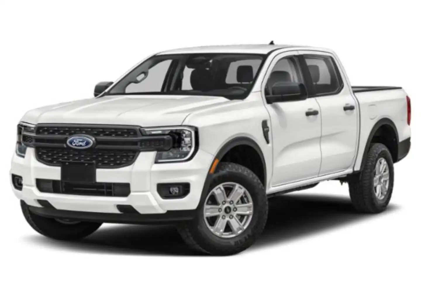 2026 Ford Ranger XL 4WD SuperCrew 5' Box's photo