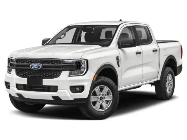 2026 Ford Ranger XL 4x4 SuperCrew 5' Box's photo