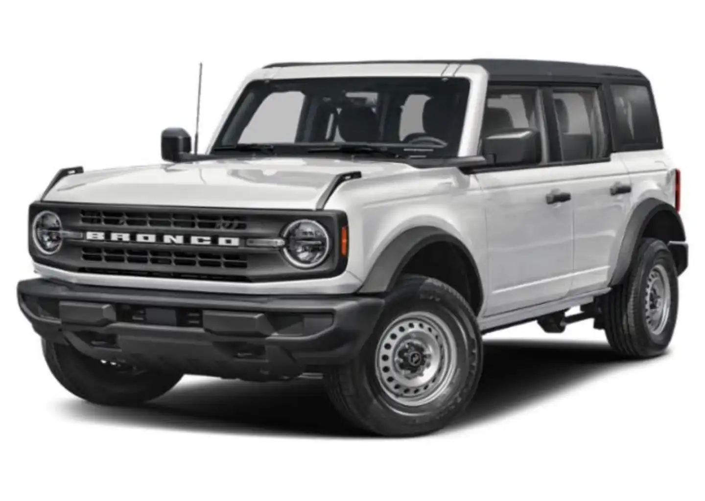 2026 Ford Bronco Base 4WD's photo