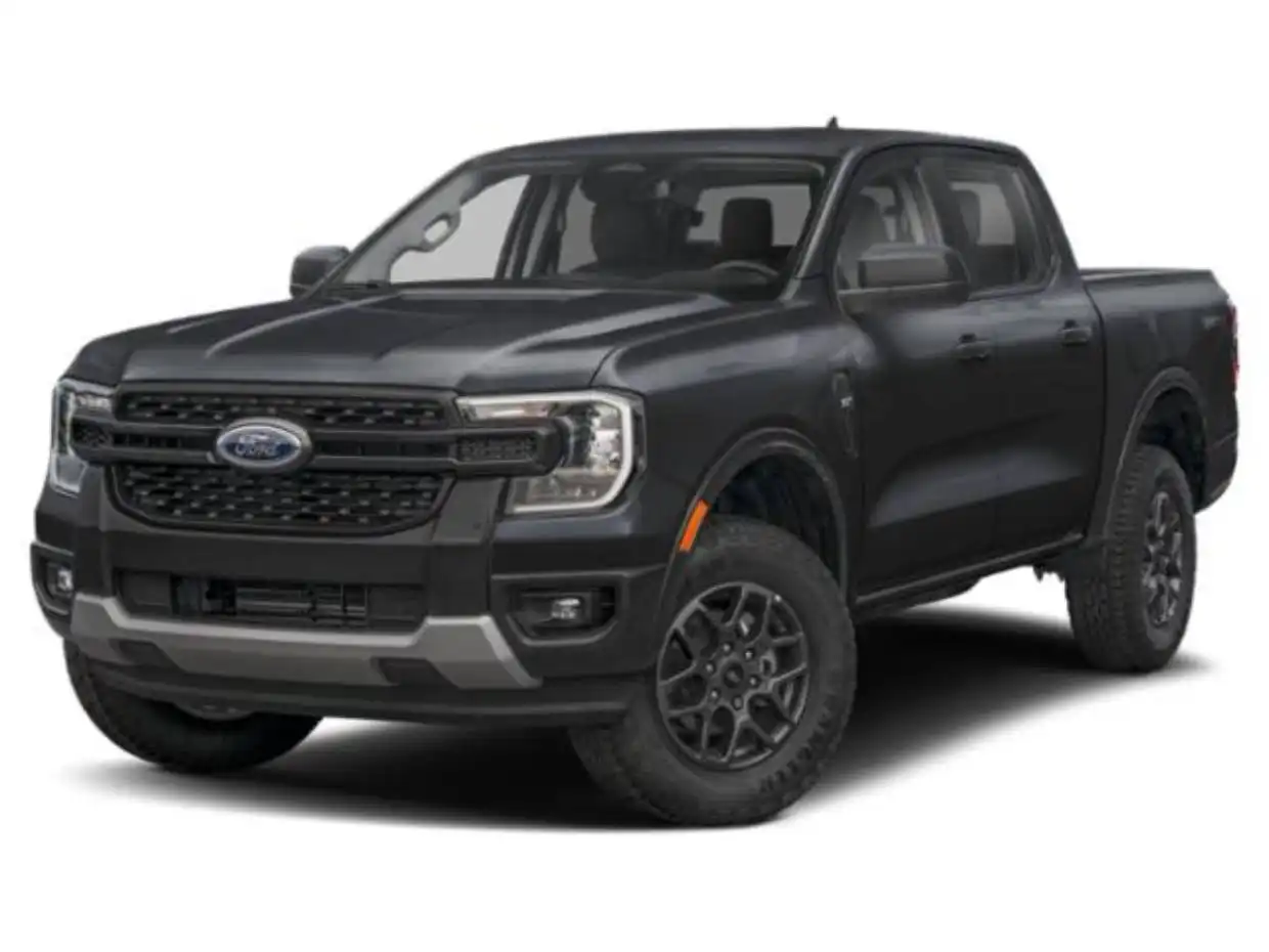 2026 Ford Ranger XLT 4x4 SuperCrew 5' Box's photo