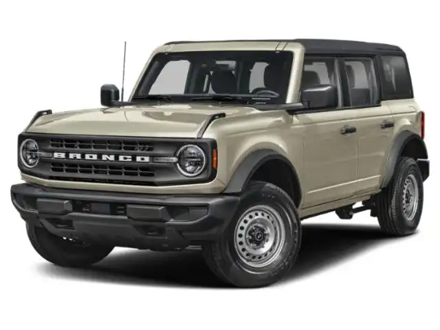 2026 Ford Bronco Base 4WD's photo
