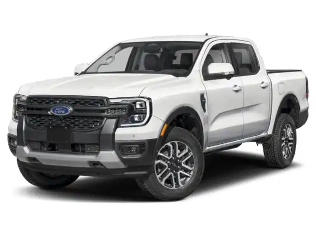 2026 Ford Ranger Lariat 4WD SuperCrew 5' Box's photo