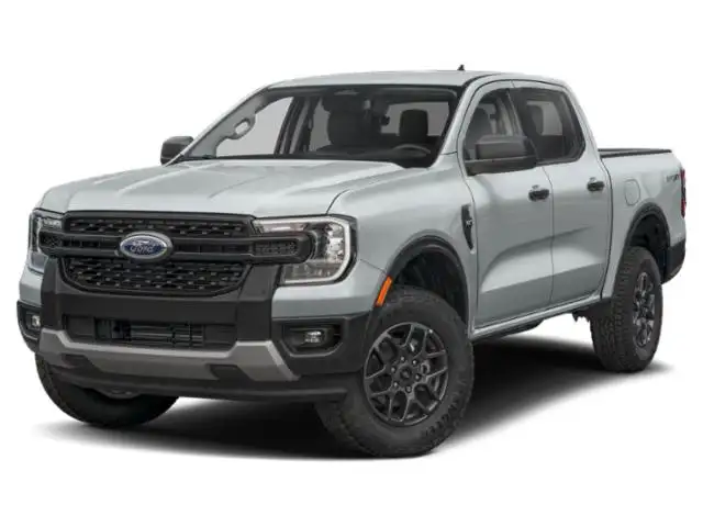2026 Ford Ranger XLT SuperCrew 5' Box's photo