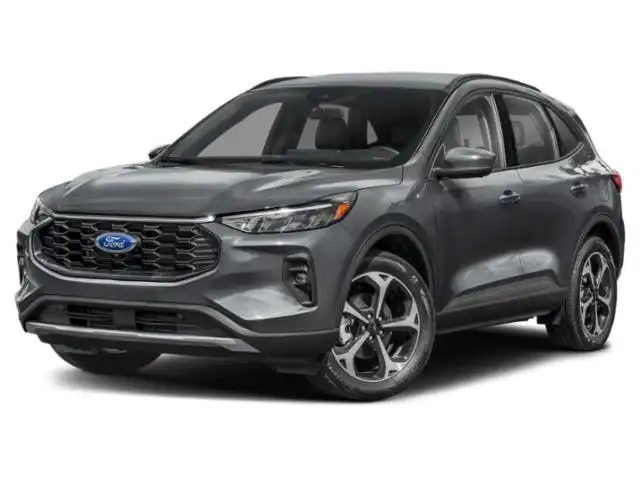 2025 Ford Escape 2.0 ST-Line Select AWD's photo