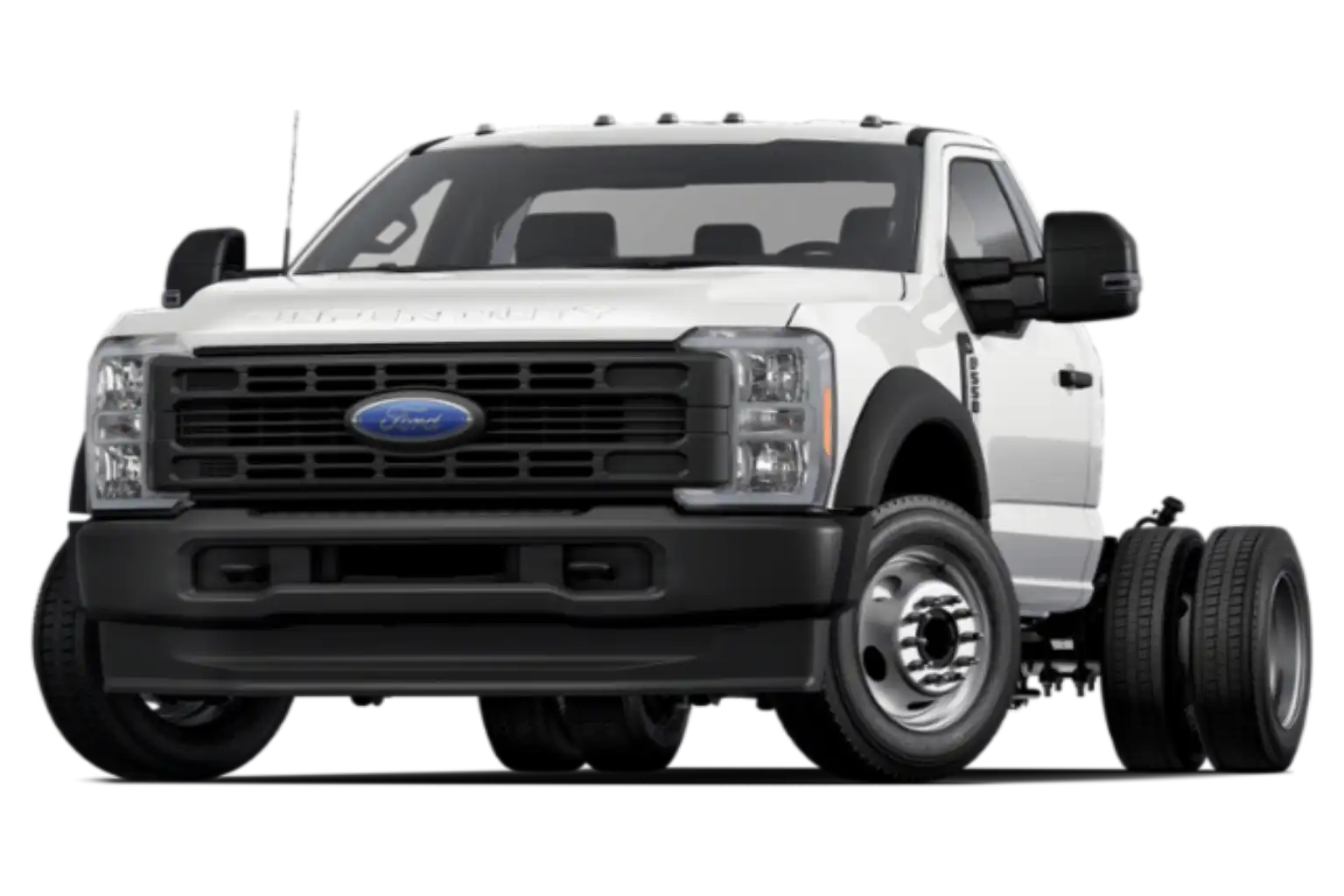 2026 Ford F-550 XL Regular Cab 193-In DRW's photo