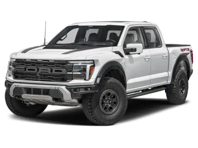 2025 Ford F-150 Raptor 4WD SuperCrew 5-1/2' Box's photo