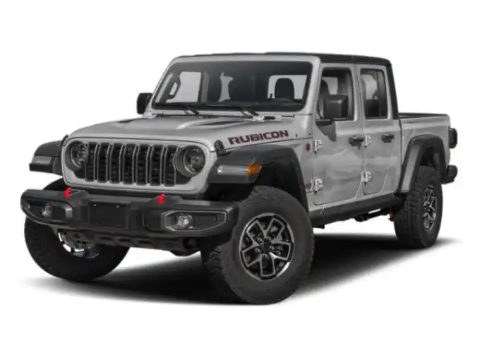 2025 Jeep Gladiator Rubicon Auto's photo