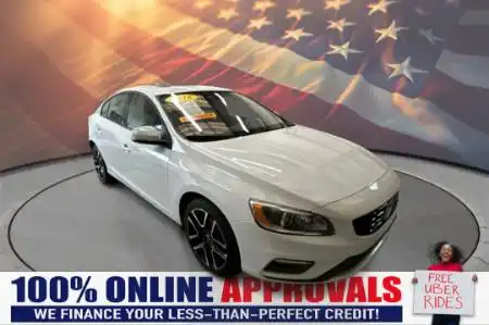 2018 Volvo S60 T5 Dynamic's photo
