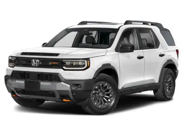 2026 Honda Passport 3.5 TrailSport 4WD Auto's photo