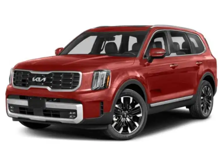 2023 Kia Telluride SX Prestige AWD's photo