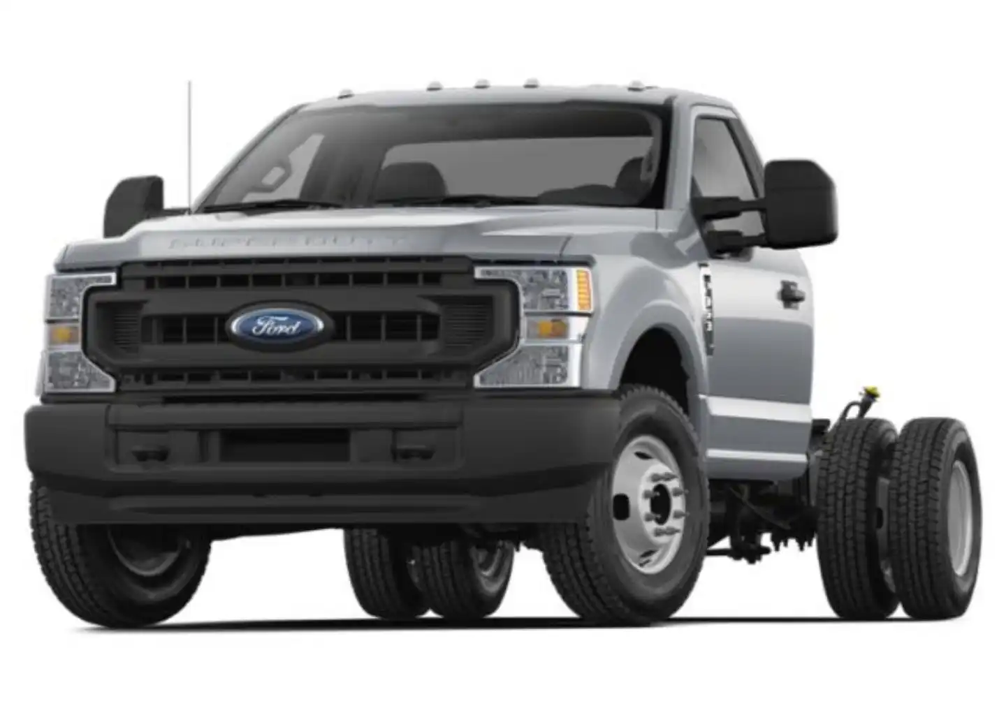 2026 Ford F-350 XL 4x4 Regular Cab 169-In DRW's photo