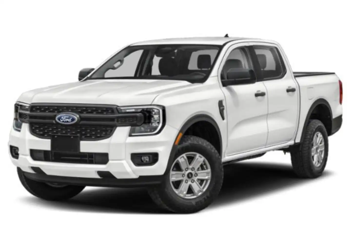 2026 Ford Ranger XL SuperCrew 5' Box's photo