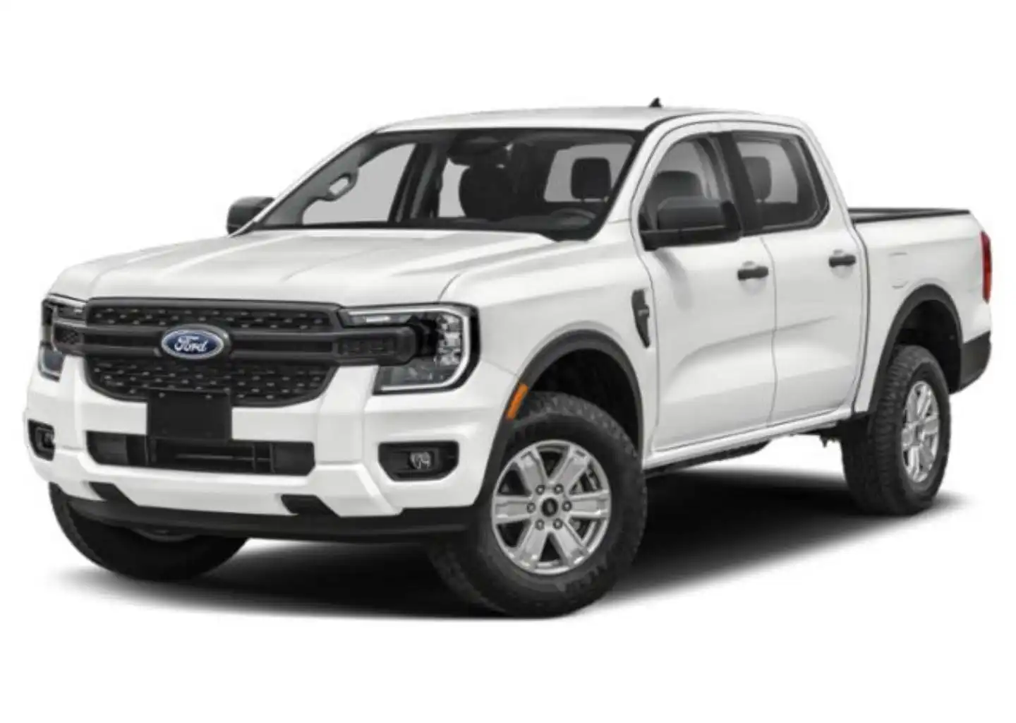 2026 Ford Ranger XL SuperCrew 5' Box's photo