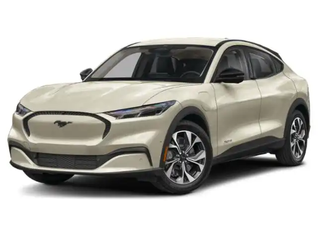 2026 Ford Mustang-Mach-e Select's photo
