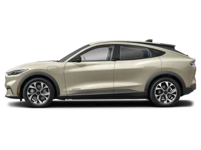 2026 Ford Mustang-Mach-e Select photo 3