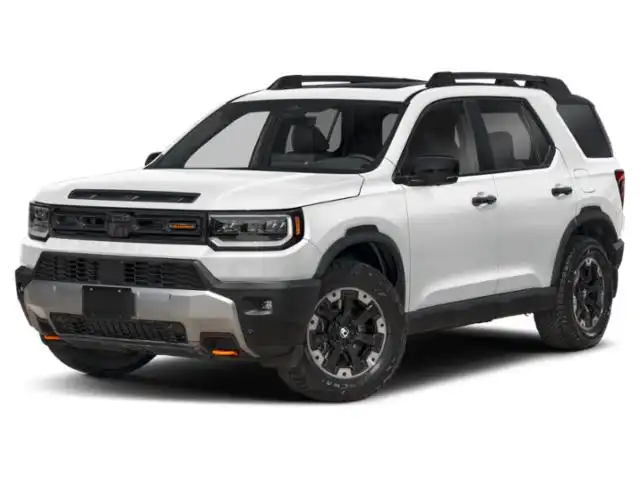 2026 Honda Passport 3.5 TrailSport 4WD Auto Elite's photo