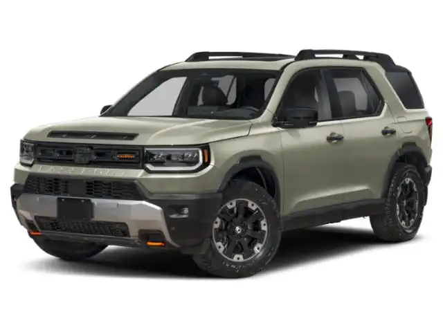 2026 Honda Passport 3.5 TrailSport Elite 4WD Auto's photo