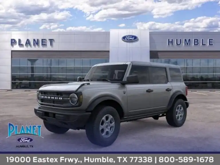 2026 Ford Bronco Big Bend 4WD's photo