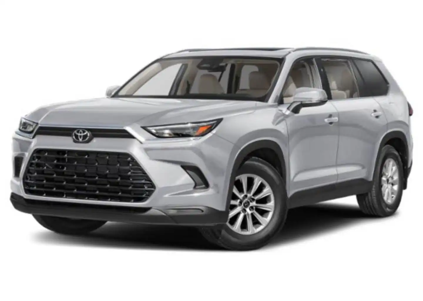 2026 Toyota Grand Highlander Hybrid XLE AWD's photo