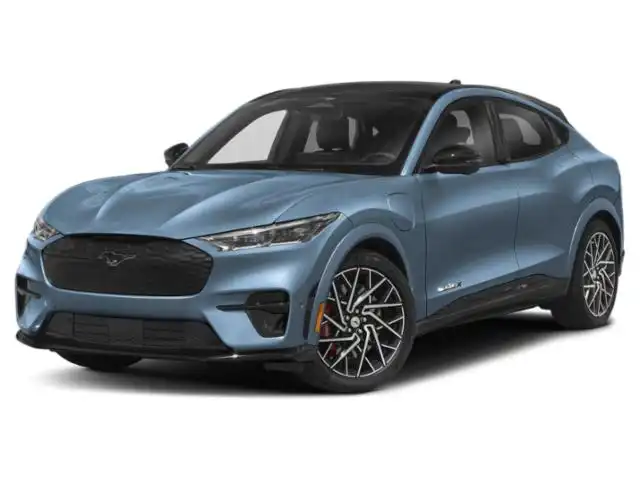 2023 Ford Mustang-Mach-e GT's photo