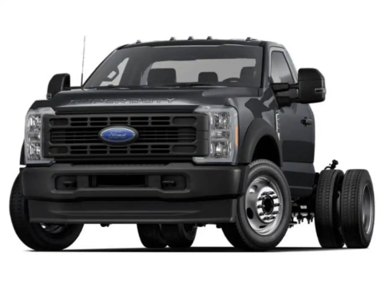 2026 Ford F-550 XL 4x4 Regular Cab 169-In DRW's photo
