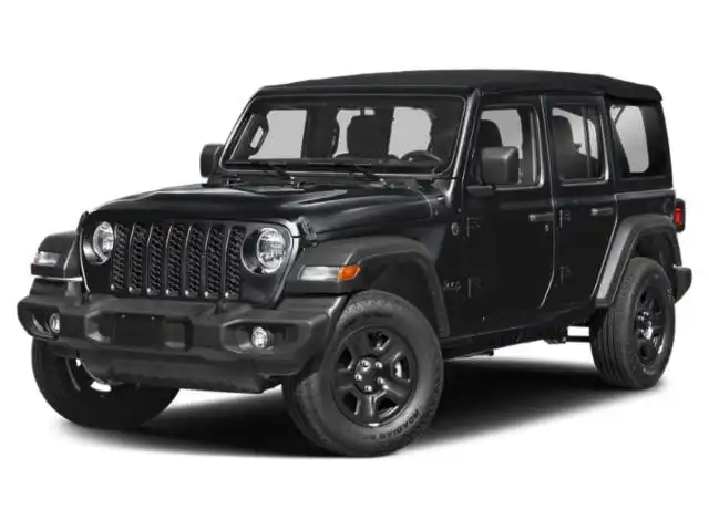 2026 Jeep Wrangler Sahara's photo